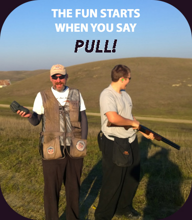 Say Pull Sporting Clays Instruction